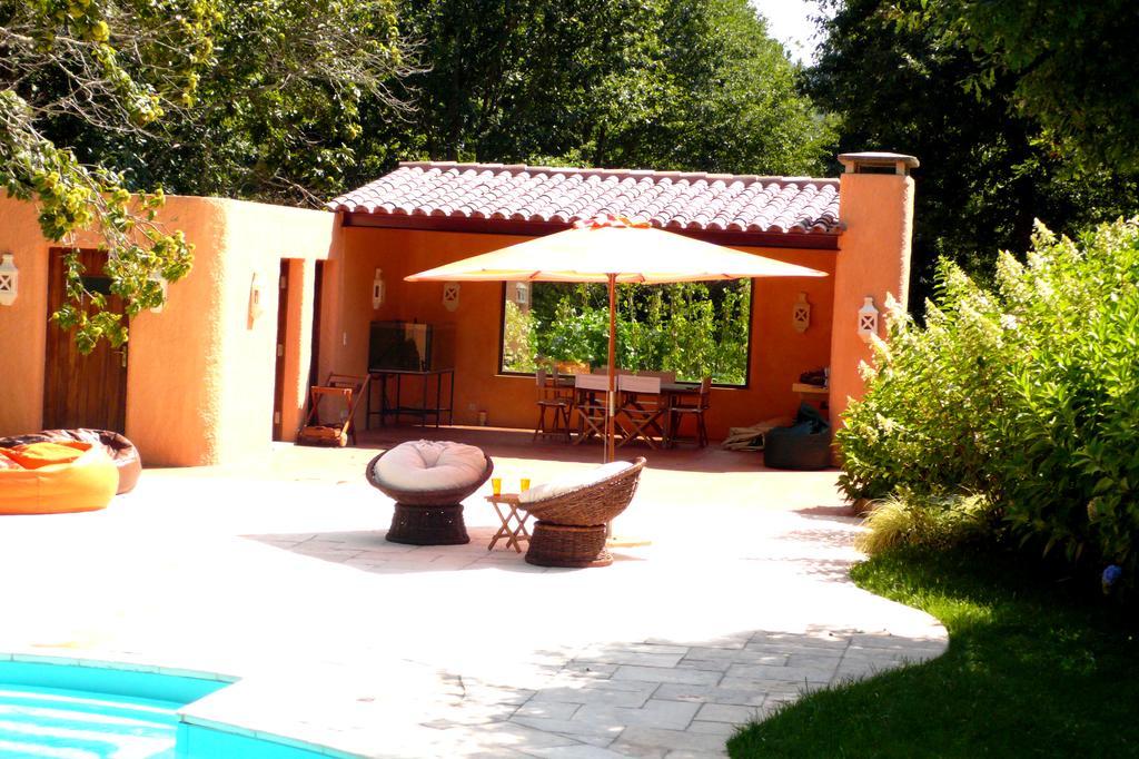 Quinta Dos Castanheiros Bed And Breakfast Ponte de Lima Exterior photo