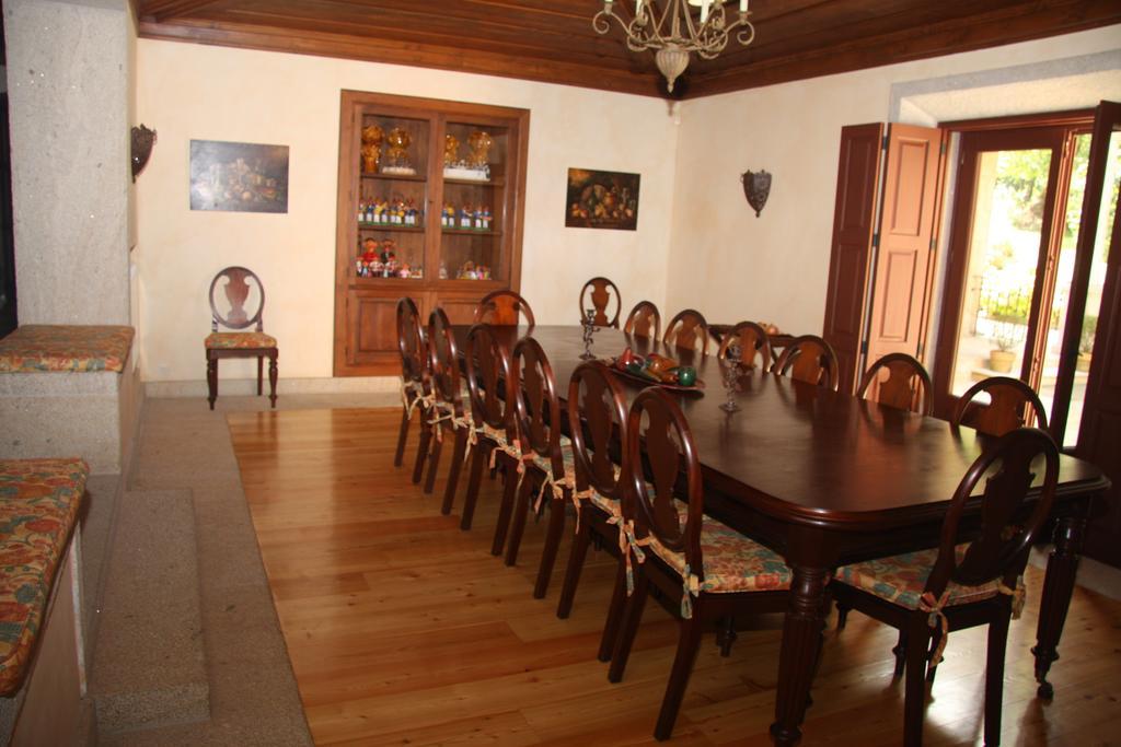 Quinta Dos Castanheiros Bed And Breakfast Ponte de Lima Exterior photo