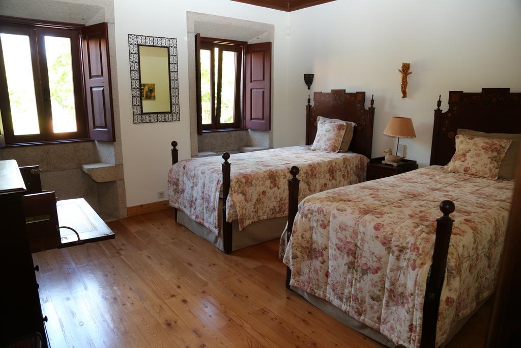Quinta Dos Castanheiros Bed And Breakfast Ponte de Lima Exterior photo