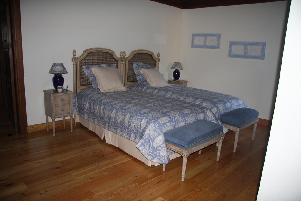 Quinta Dos Castanheiros Bed And Breakfast Ponte de Lima Exterior photo